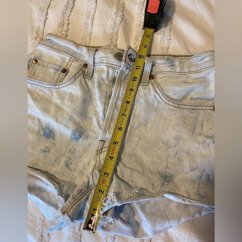 Levi’s 501 Button Fly - Picture 4 of 6